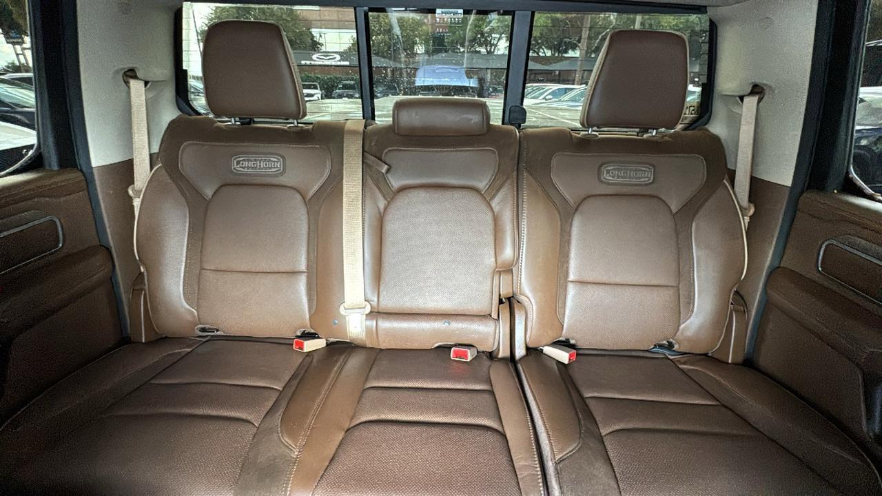 2021 Ram 1500 Longhorn San Antonio TX