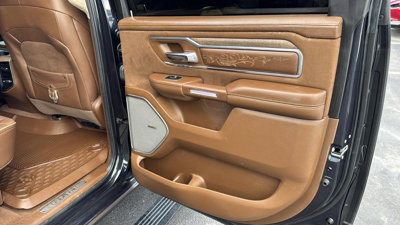 2021 Ram 1500 Longhorn San Antonio TX