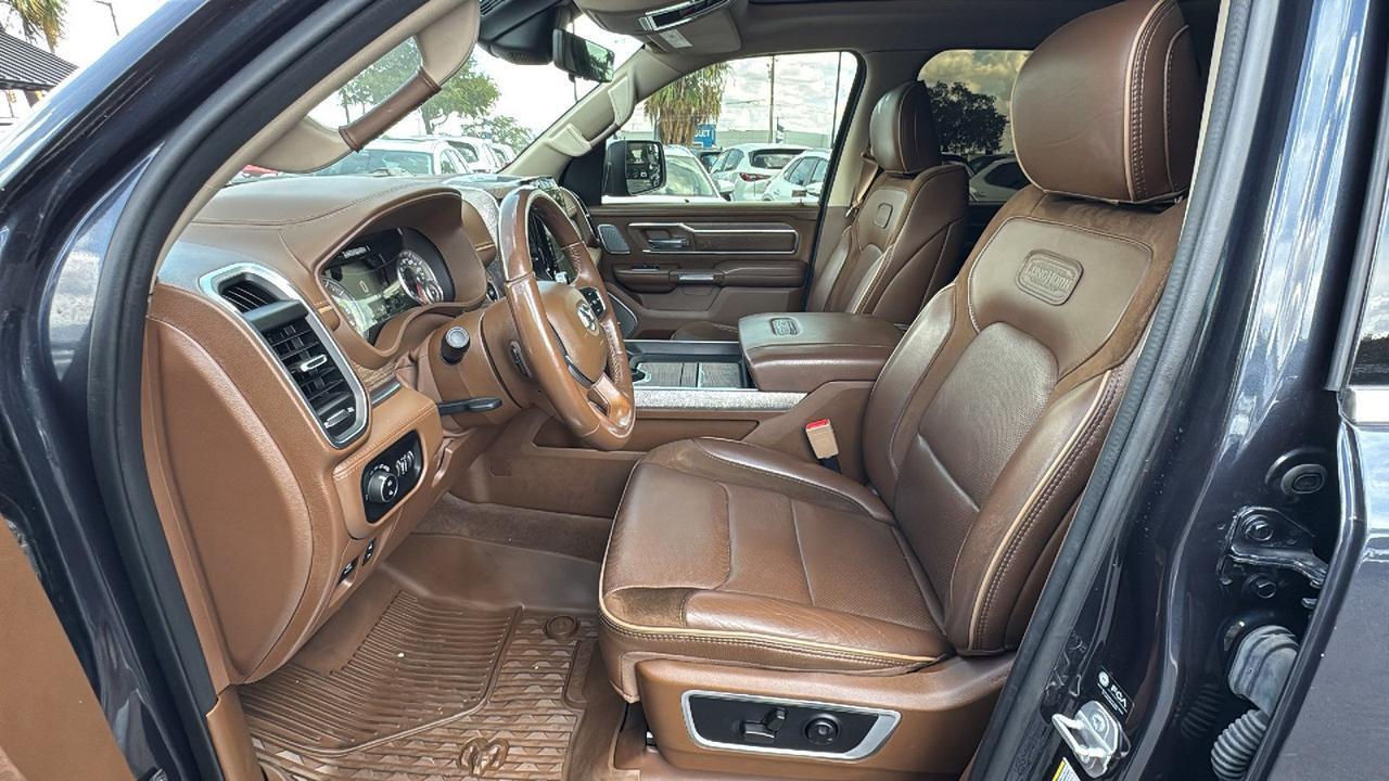2021 Ram 1500 Longhorn San Antonio TX