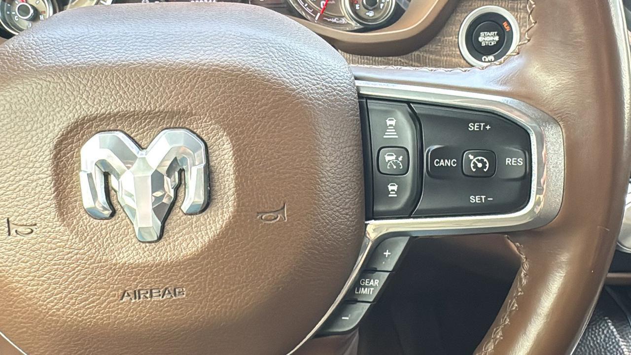 2021 Ram 1500 Longhorn San Antonio TX