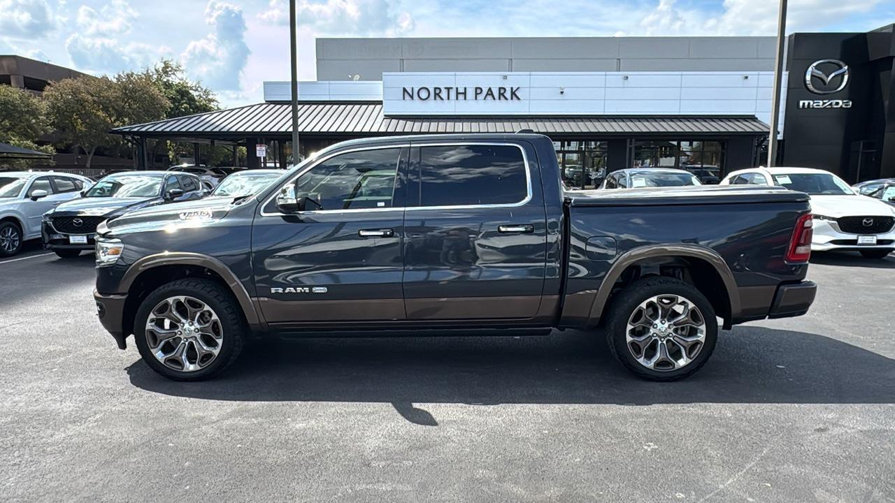 2021 Ram 1500 Longhorn San Antonio TX