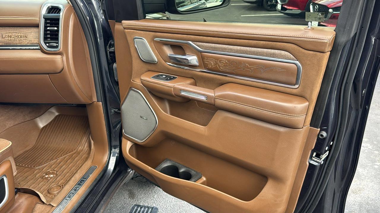 2021 Ram 1500 Longhorn San Antonio TX