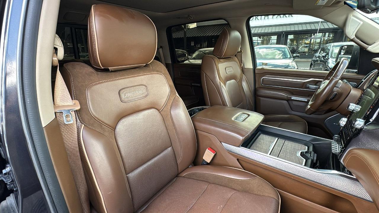 2021 Ram 1500 Longhorn San Antonio TX
