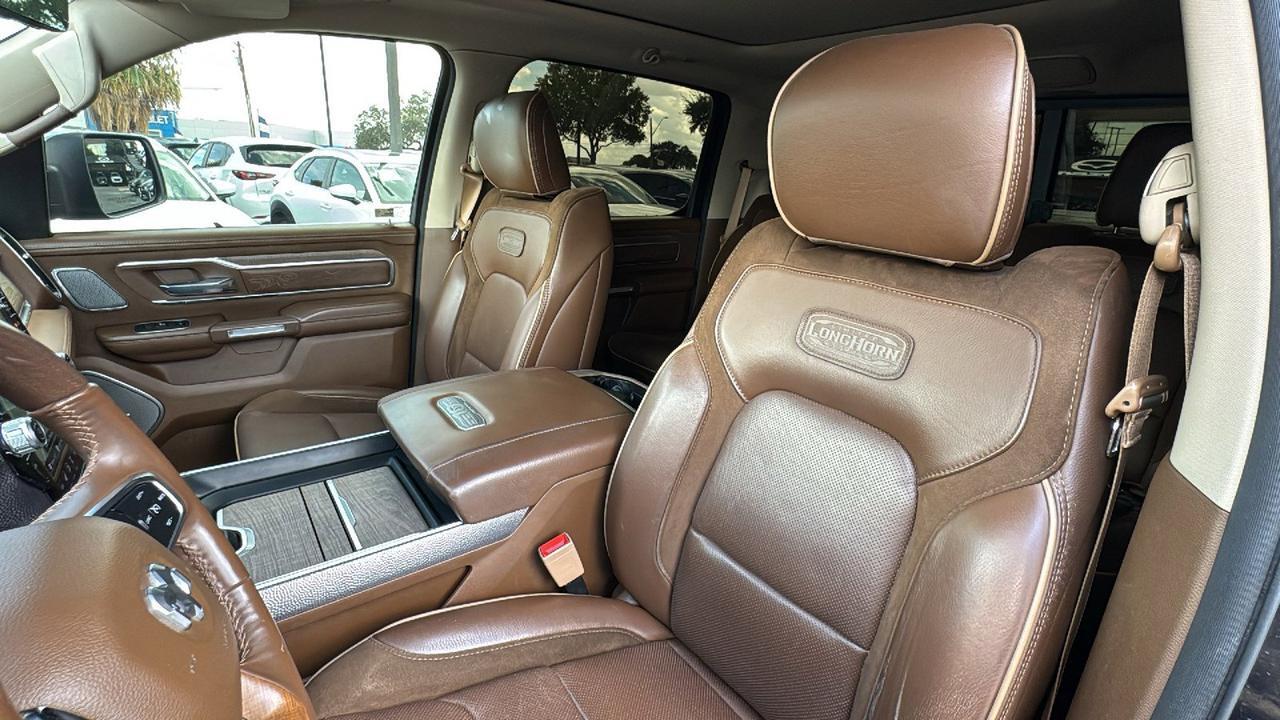 2021 Ram 1500 Longhorn San Antonio TX