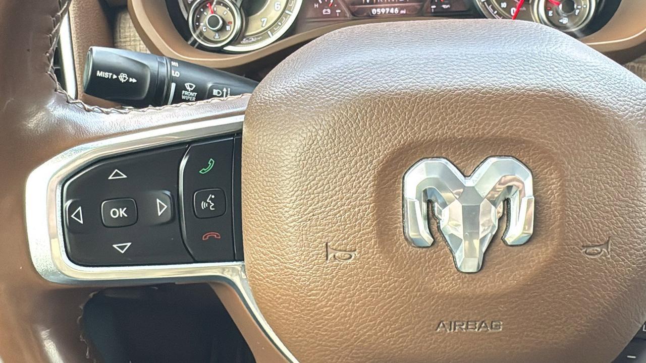 2021 Ram 1500 Longhorn San Antonio TX