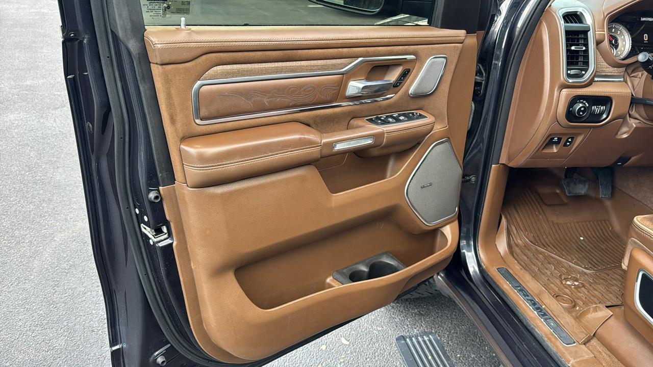 2021 Ram 1500 Longhorn San Antonio TX