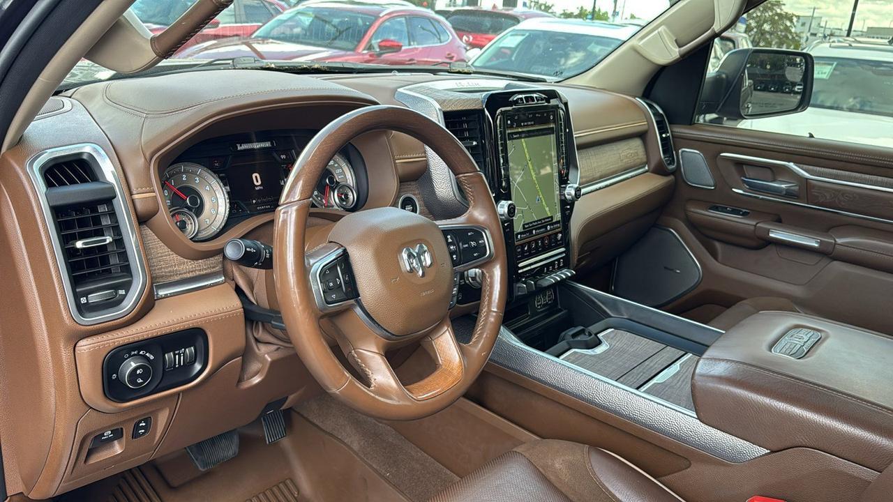 2021 Ram 1500 Longhorn San Antonio TX