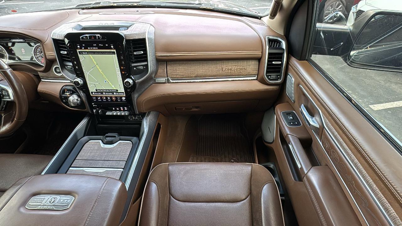 2021 Ram 1500 Longhorn San Antonio TX