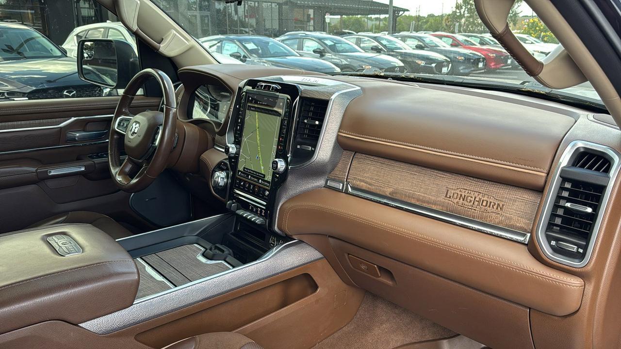 2021 Ram 1500 Longhorn San Antonio TX