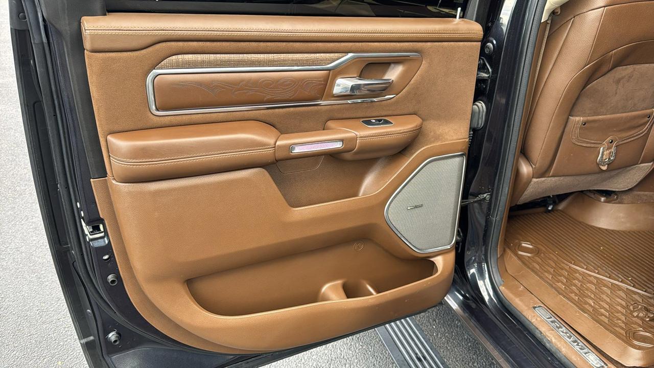 2021 Ram 1500 Longhorn San Antonio TX