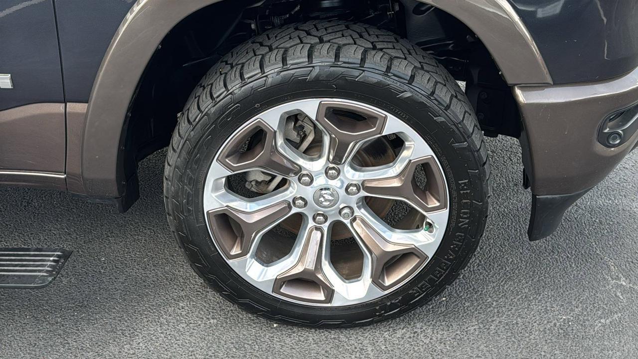 2021 Ram 1500 Longhorn San Antonio TX