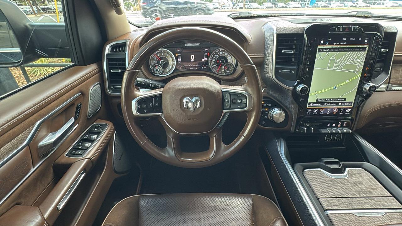 2021 Ram 1500 Longhorn San Antonio TX