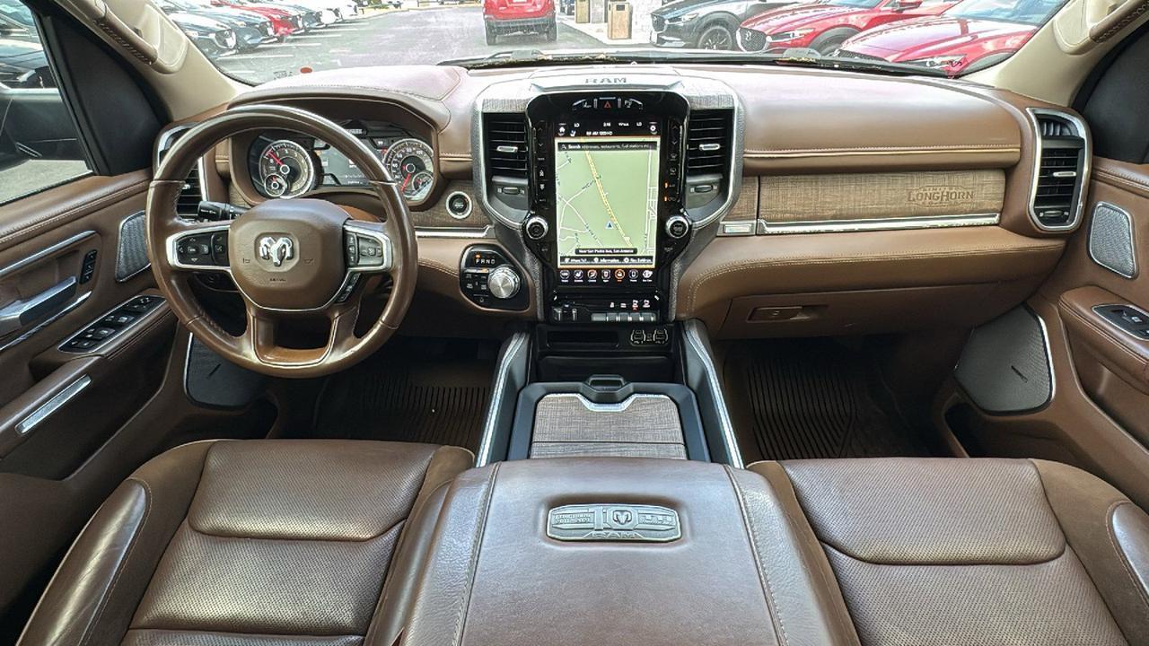 2021 Ram 1500 Longhorn San Antonio TX