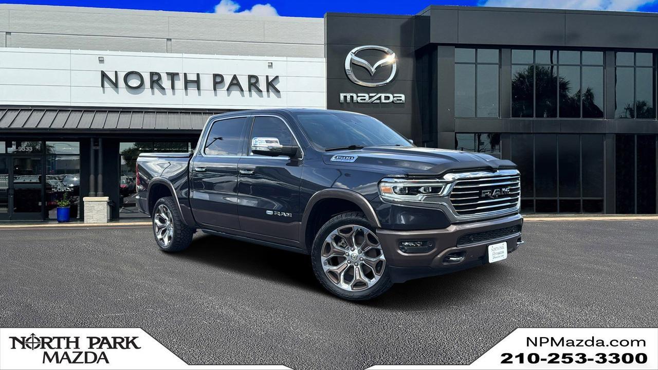 2021 Ram 1500 Longhorn San Antonio TX