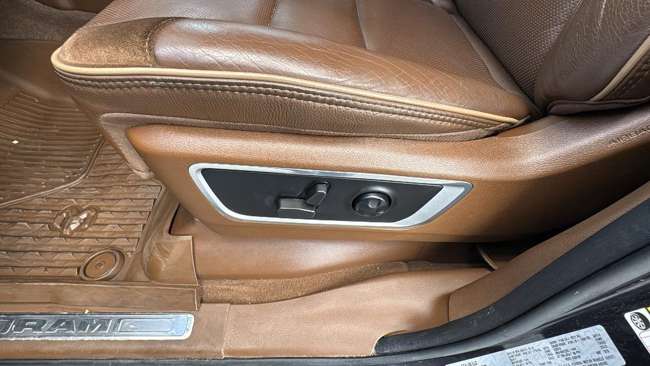 2021 Ram 1500 Longhorn San Antonio TX