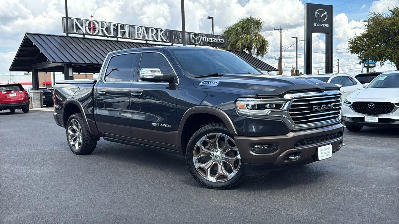 2021 Ram 1500 Longhorn San Antonio TX