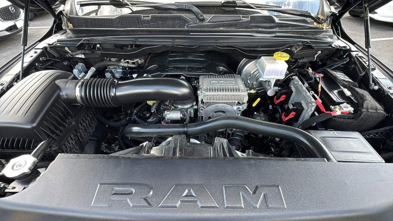 2021 Ram 1500 Longhorn San Antonio TX