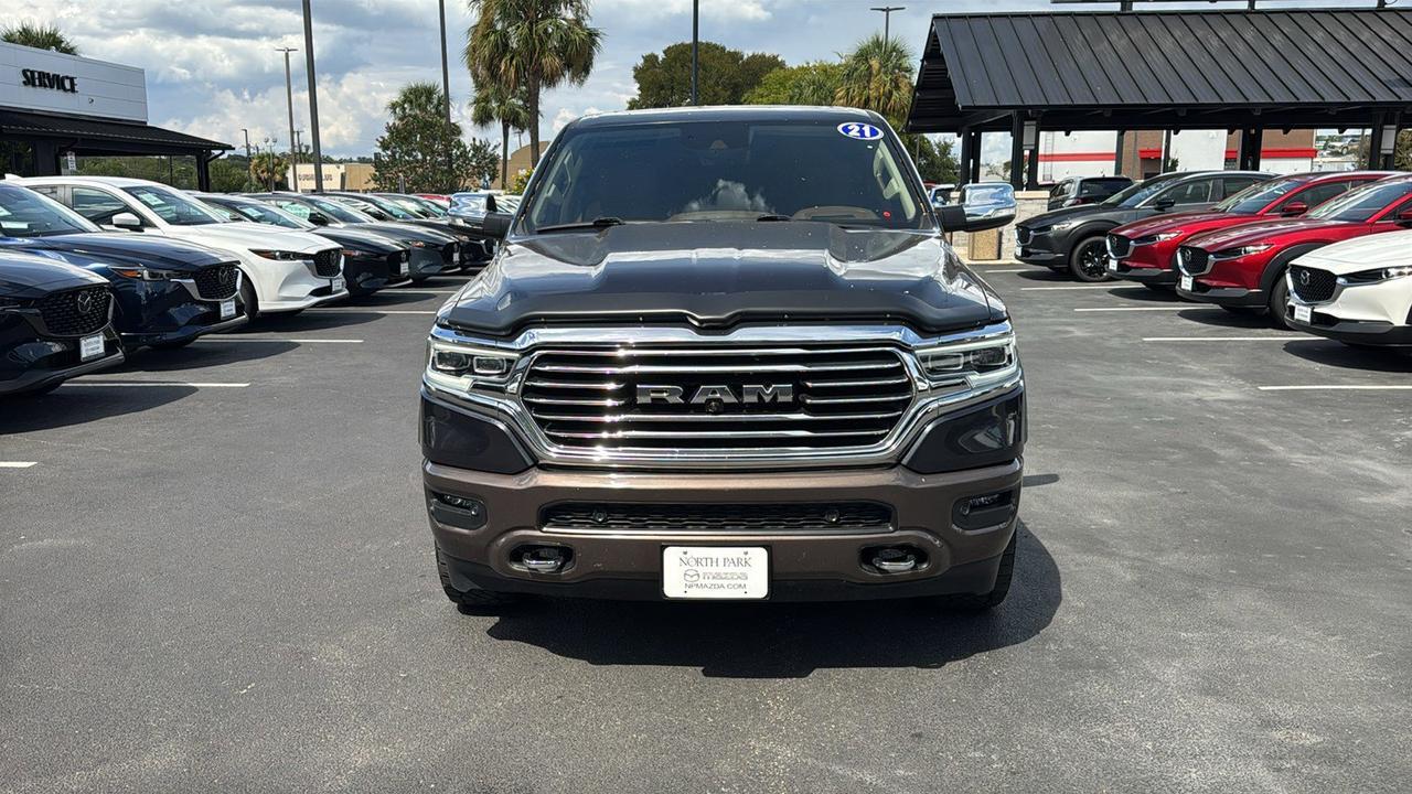 2021 Ram 1500 Longhorn San Antonio TX