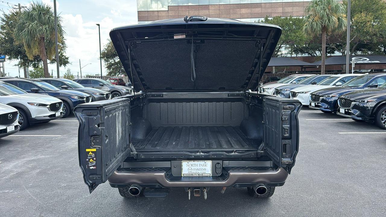 2021 Ram 1500 Longhorn San Antonio TX