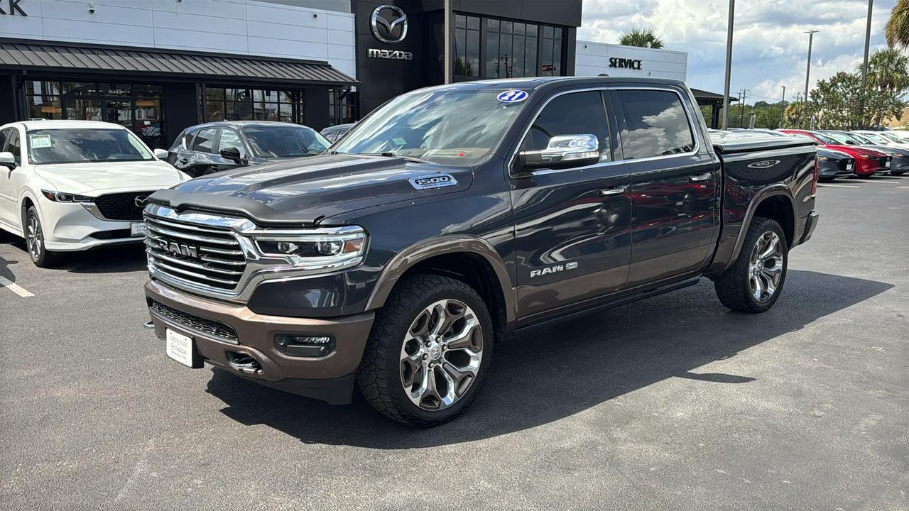 2021 Ram 1500 Longhorn San Antonio TX