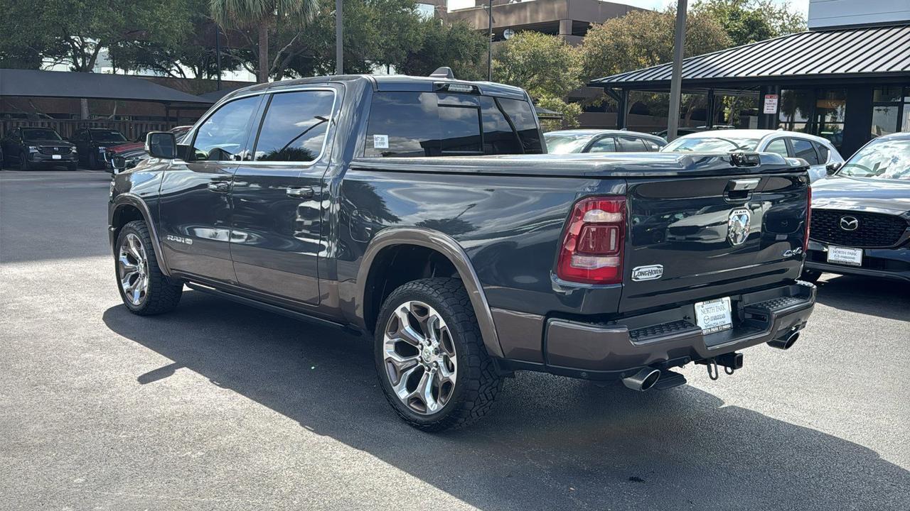 2021 Ram 1500 Longhorn San Antonio TX