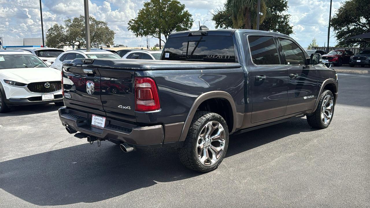 2021 Ram 1500 Longhorn San Antonio TX