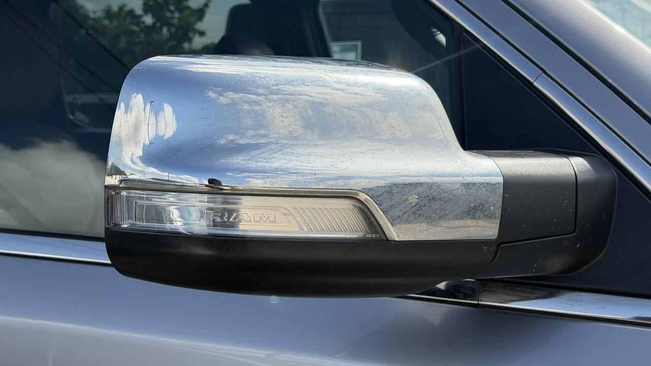 2021 Ram 1500 Longhorn New Braunfels TX