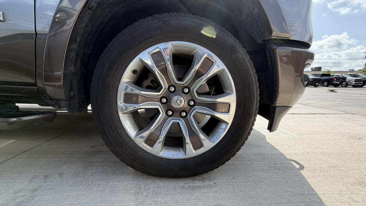 2021 Ram 1500 Longhorn New Braunfels TX