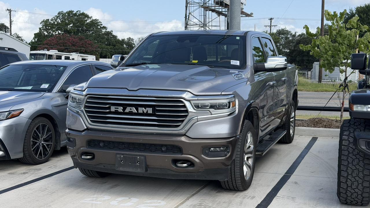 2021 Ram 1500 Longhorn New Braunfels TX