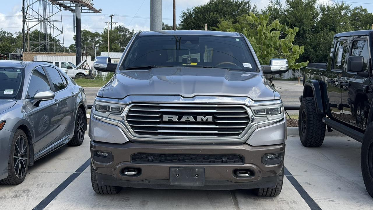 2021 Ram 1500 Longhorn New Braunfels TX
