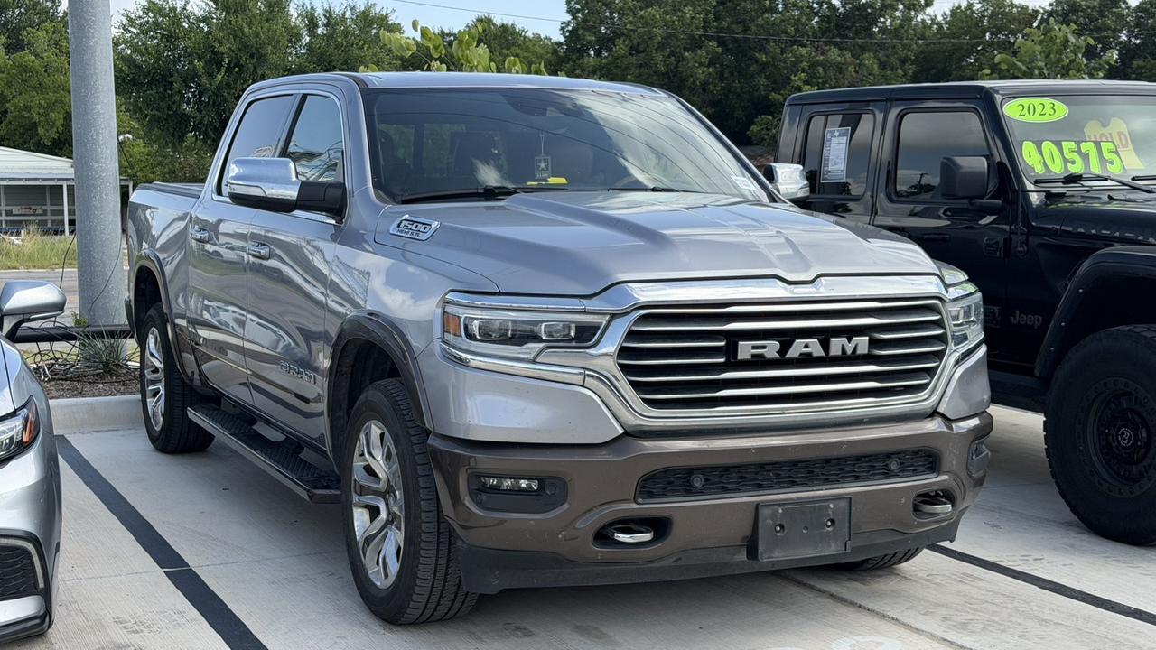 2021 Ram 1500 Longhorn New Braunfels TX