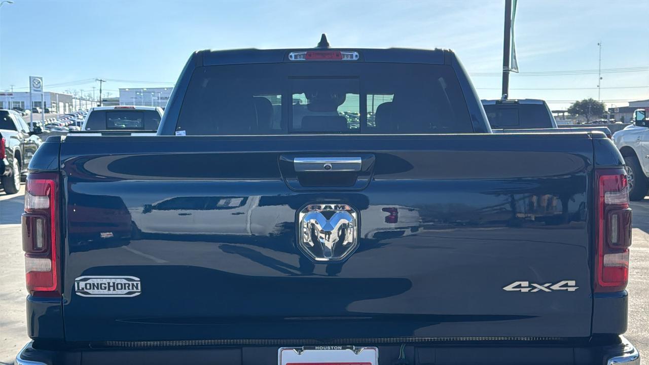 2021 Ram 1500 Longhorn New Braunfels TX