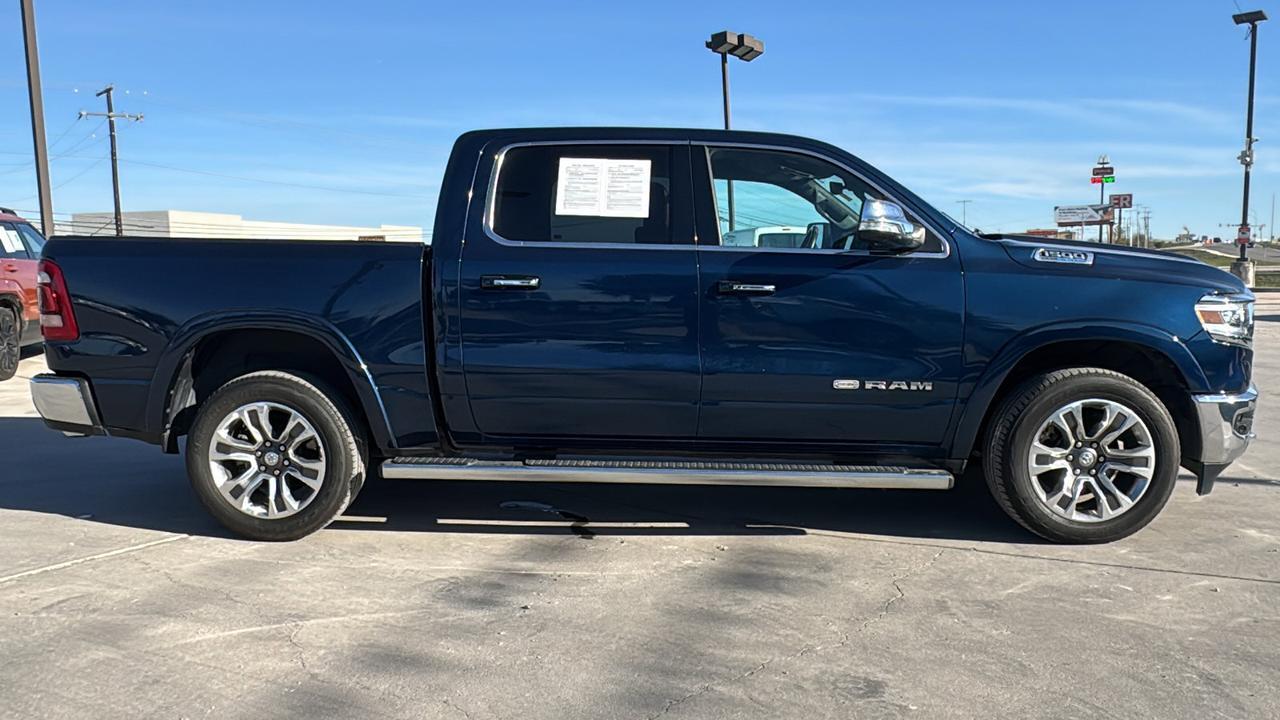 2021 Ram 1500 Longhorn New Braunfels TX