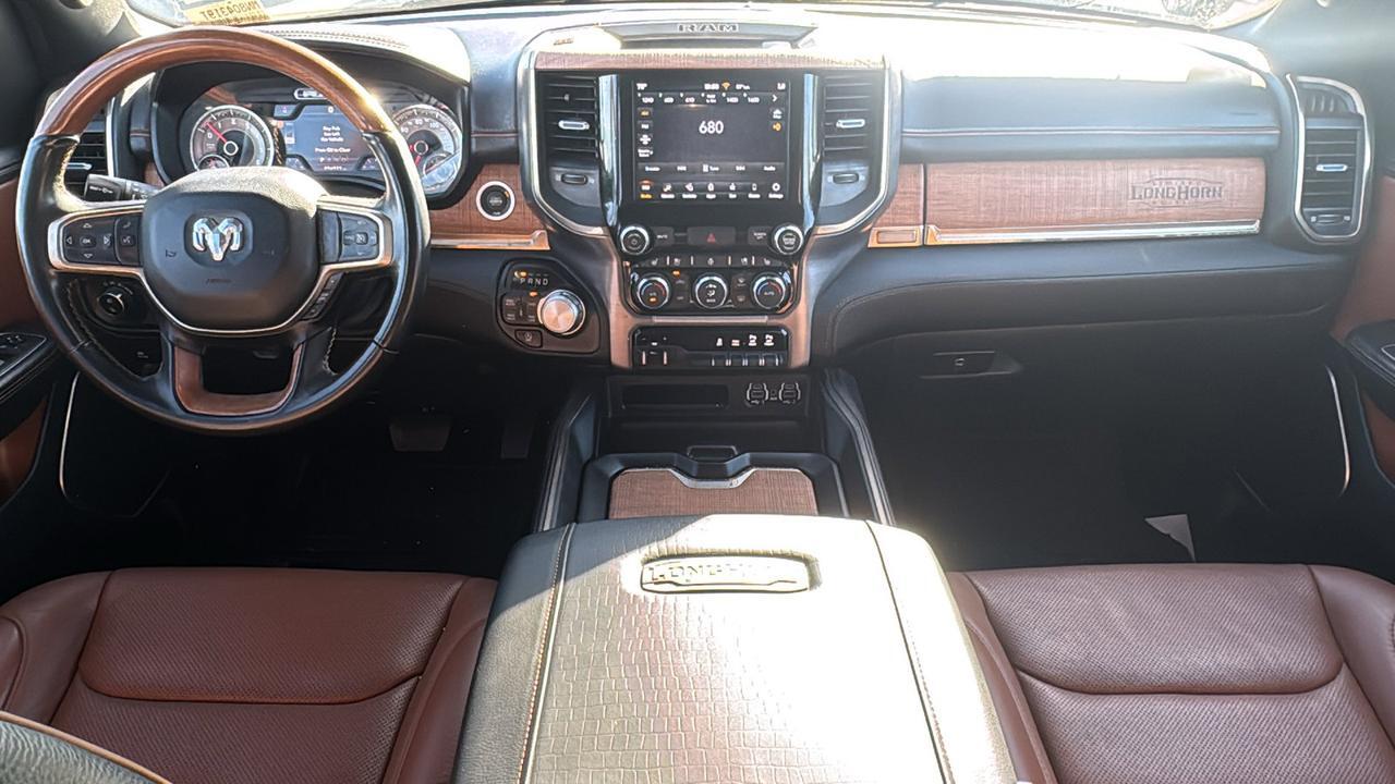 2021 Ram 1500 Longhorn New Braunfels TX