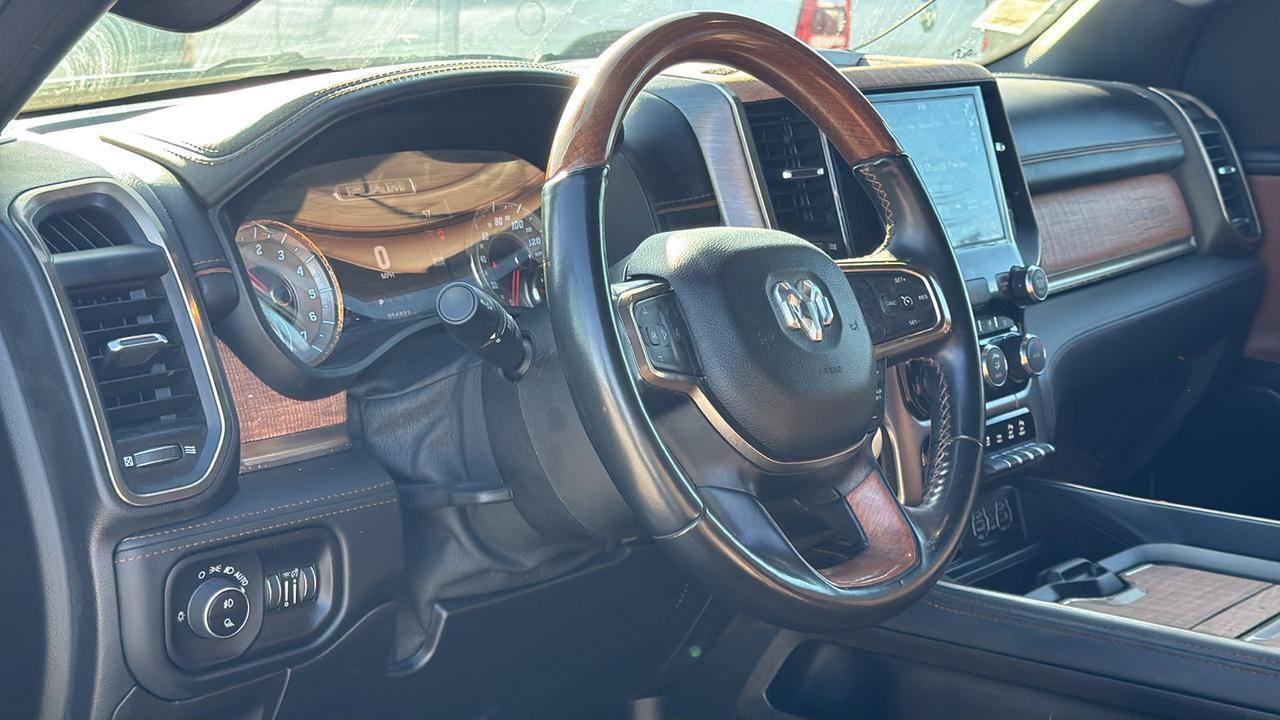 2021 Ram 1500 Longhorn New Braunfels TX