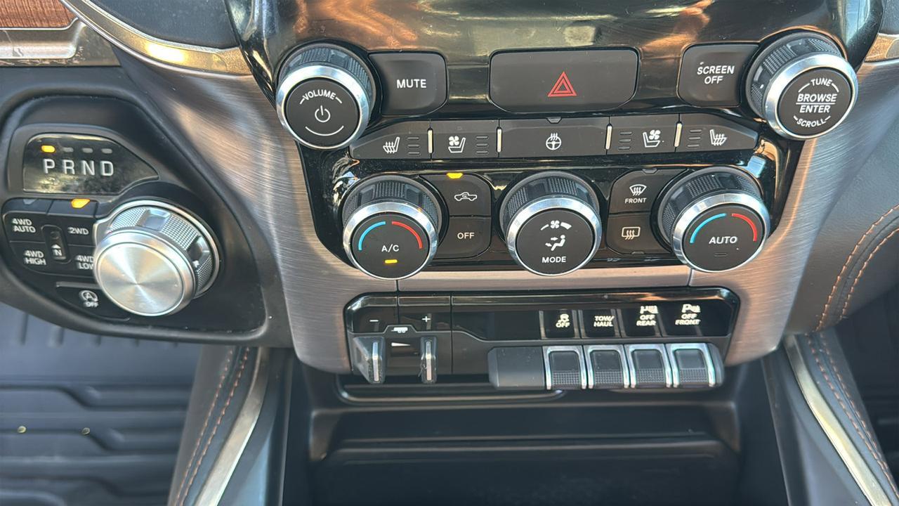 2021 Ram 1500 Longhorn New Braunfels TX