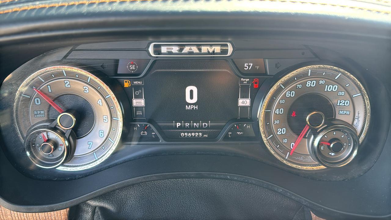 2021 Ram 1500 Longhorn New Braunfels TX