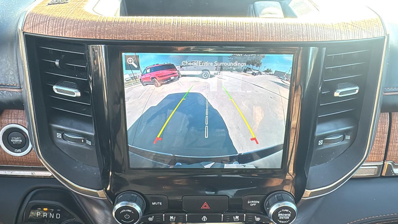 2021 Ram 1500 Longhorn New Braunfels TX