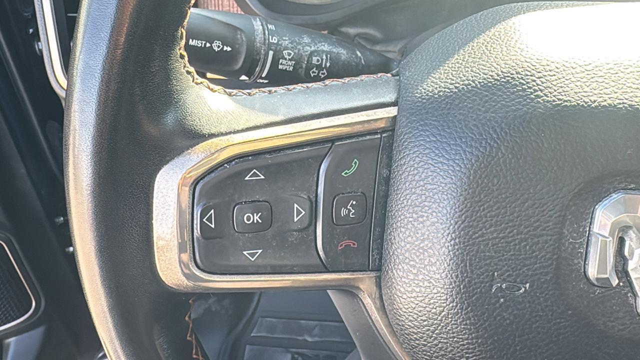 2021 Ram 1500 Longhorn New Braunfels TX