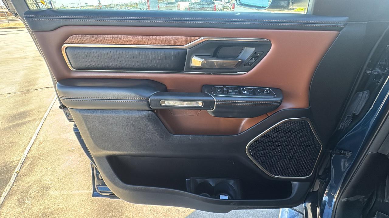 2021 Ram 1500 Longhorn New Braunfels TX