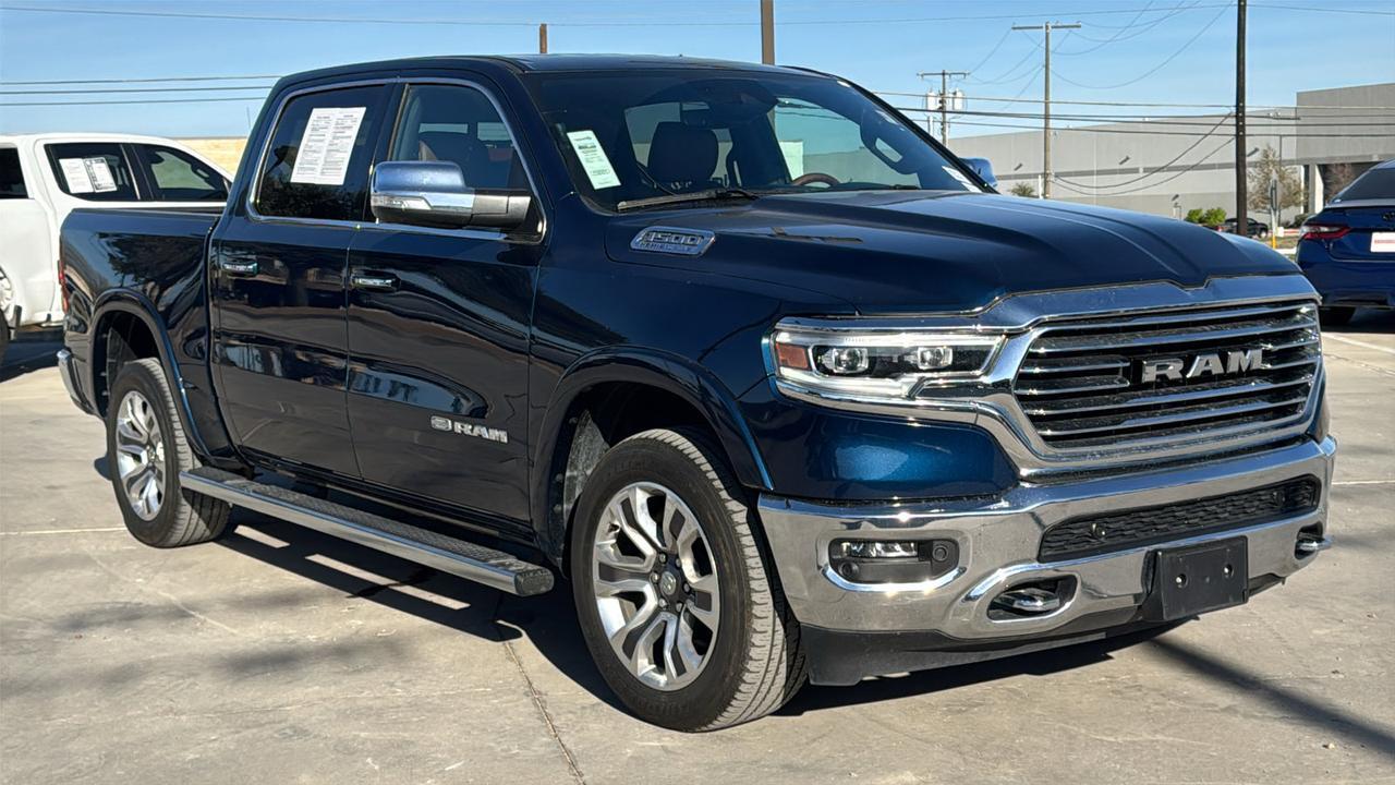 2021 Ram 1500 Longhorn