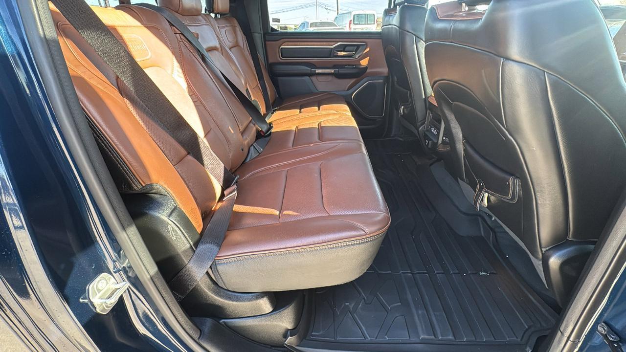 2021 Ram 1500 Longhorn New Braunfels TX