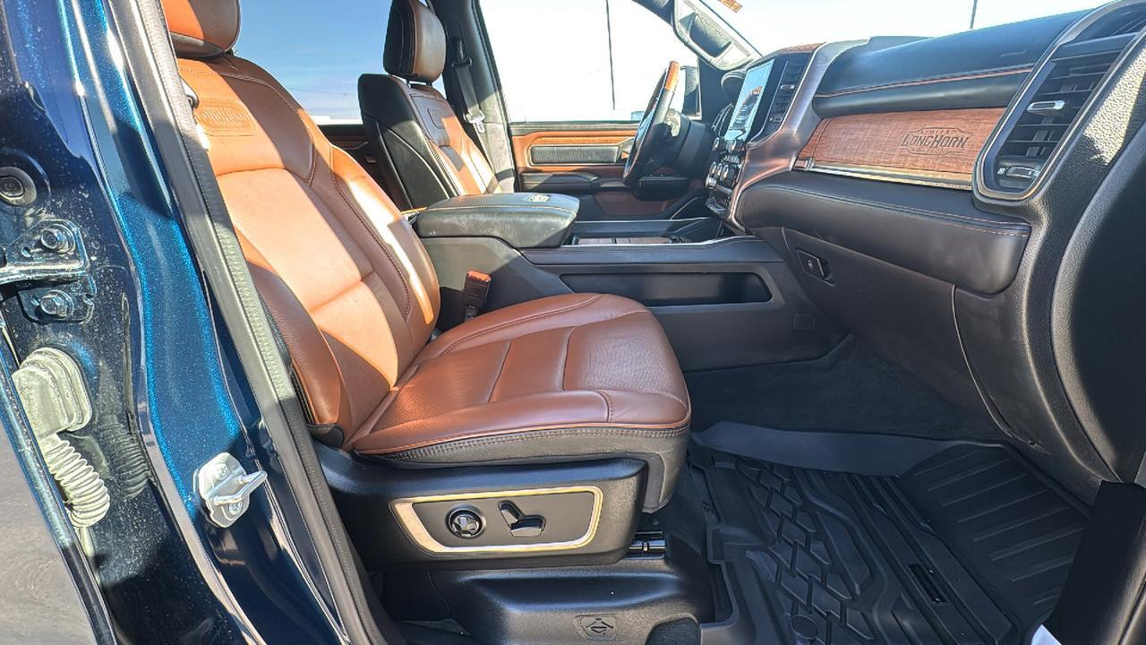 2021 Ram 1500 Longhorn New Braunfels TX