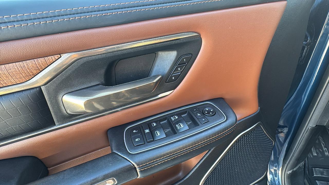 2021 Ram 1500 Longhorn New Braunfels TX