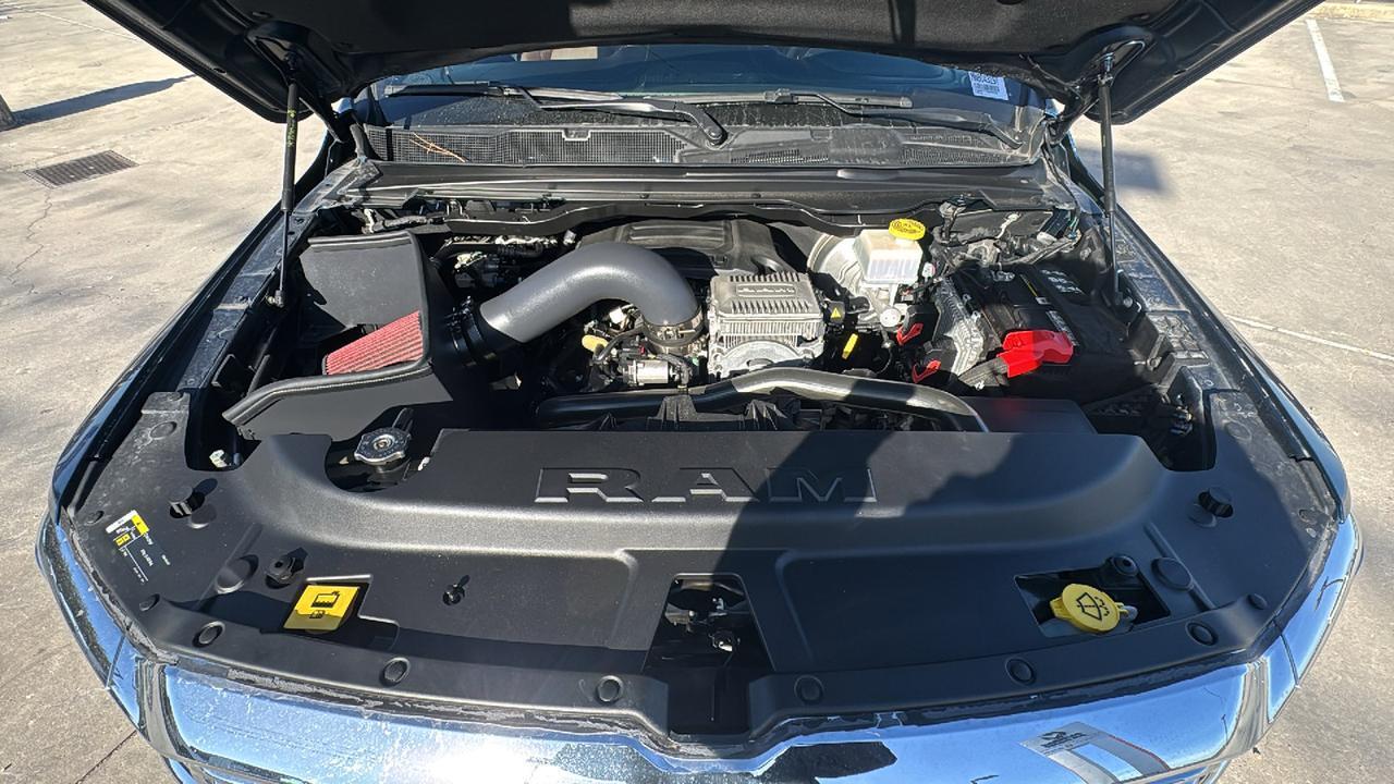 2021 Ram 1500 Longhorn New Braunfels TX