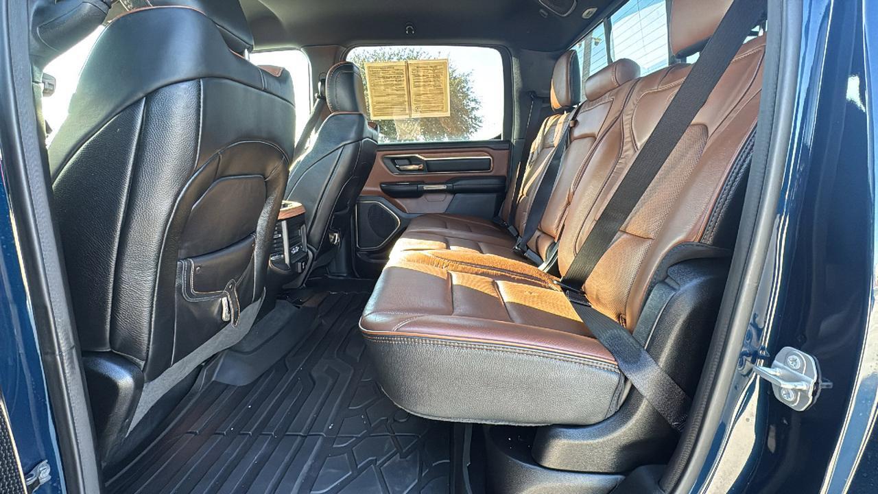 2021 Ram 1500 Longhorn New Braunfels TX