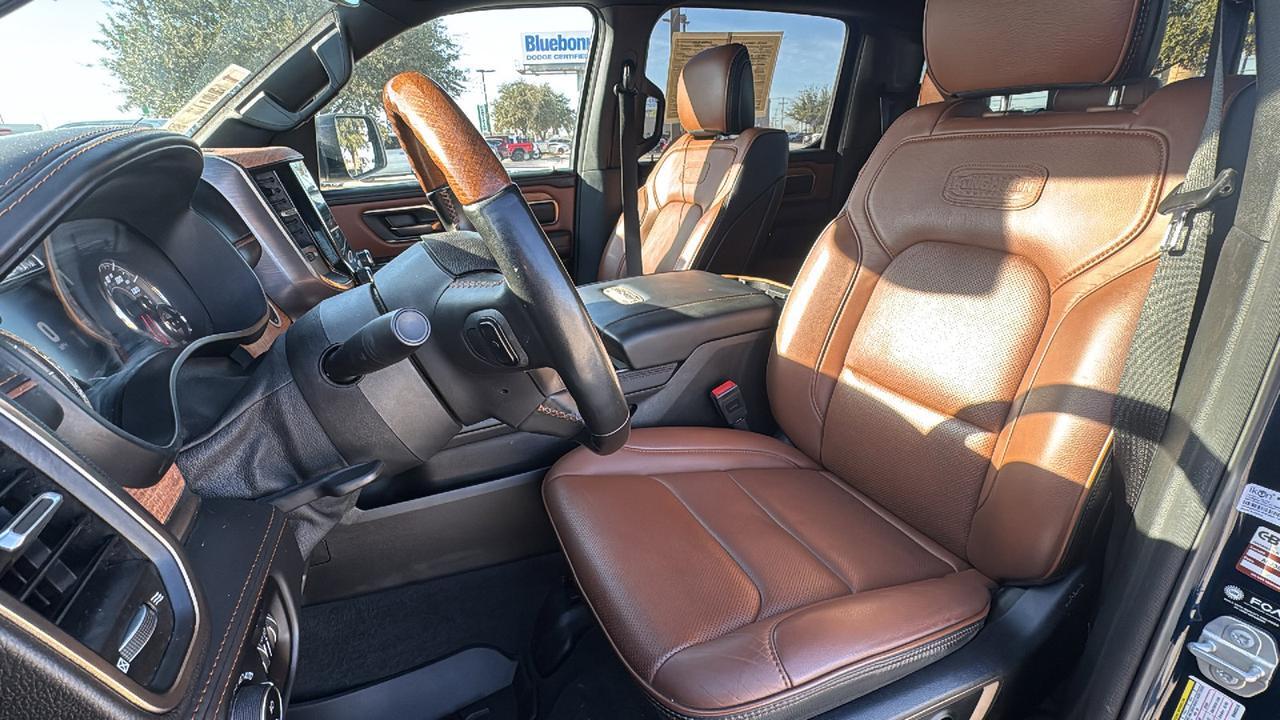 2021 Ram 1500 Longhorn New Braunfels TX