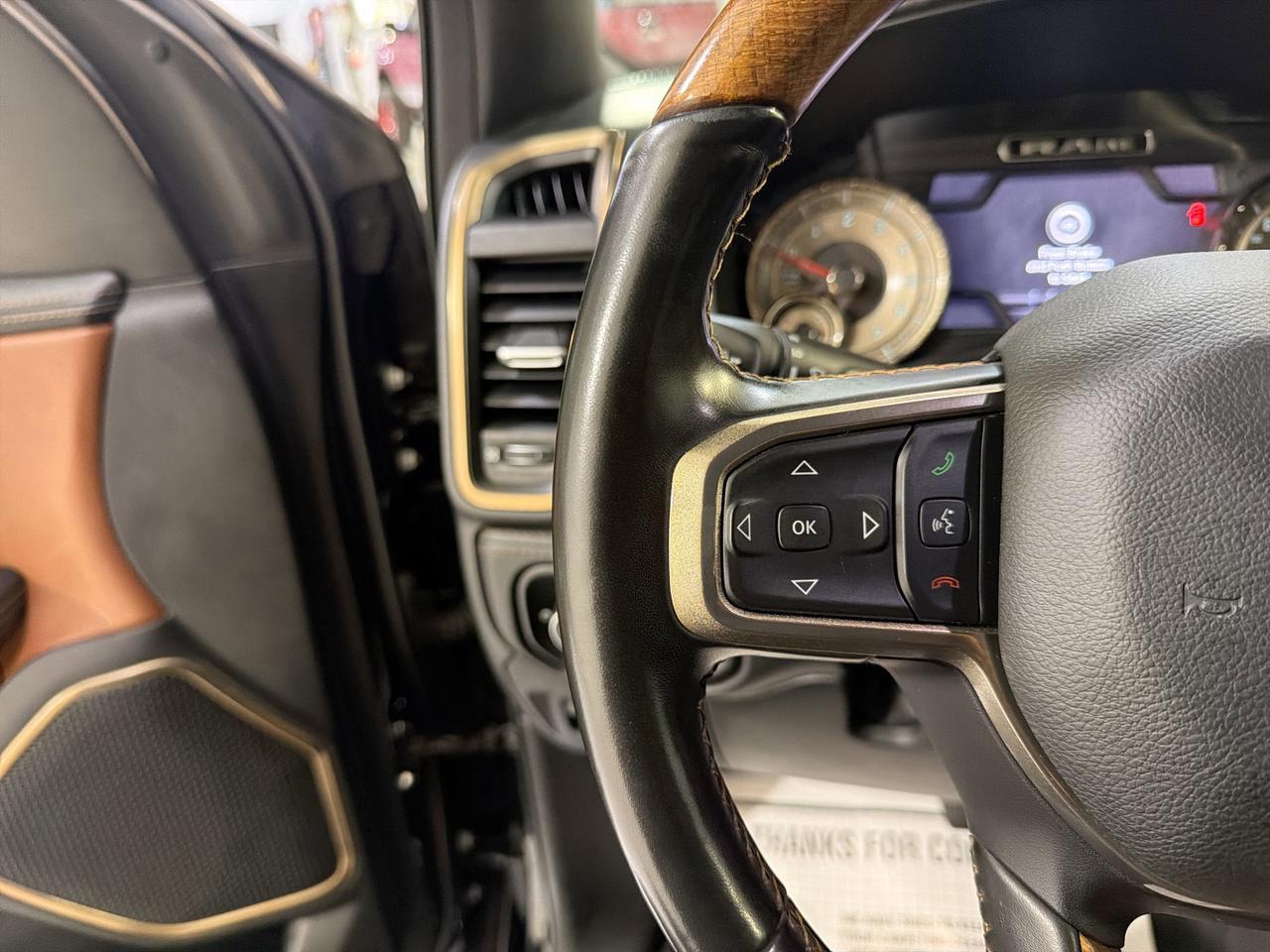 2021 Ram 1500 Longhorn San Antonio TX