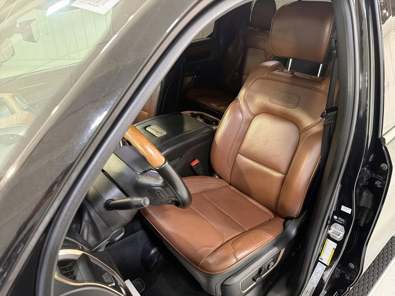 2021 Ram 1500 Longhorn San Antonio TX