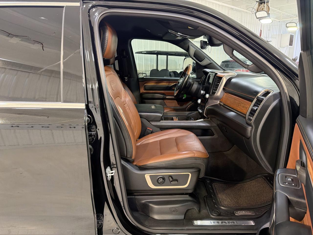 2021 Ram 1500 Longhorn San Antonio TX